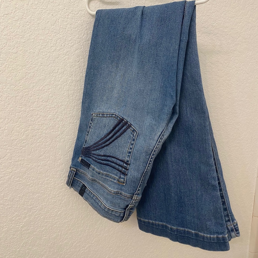 7famk dojo jeans size 27